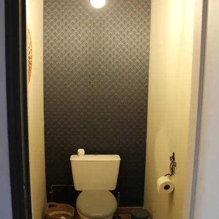 Charmante Maison à La Campagne Hébergement de vacances Maisoncelles (Sarthe)