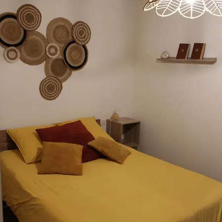 Σπίτι διακοπών Charmante Maison A La Campagne