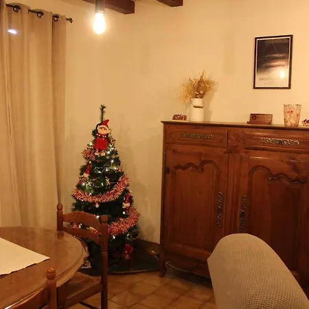 Σπίτι διακοπών Charmante Maison A La Campagne *