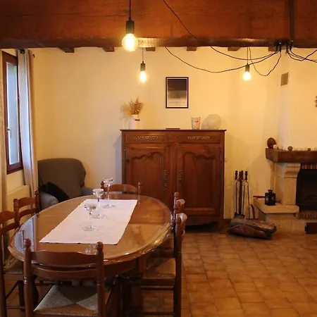 Charmante Maison à La Campagne Maisoncelles (Sarthe)