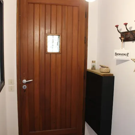 Charmante Maison à La Campagne Hébergement de vacances