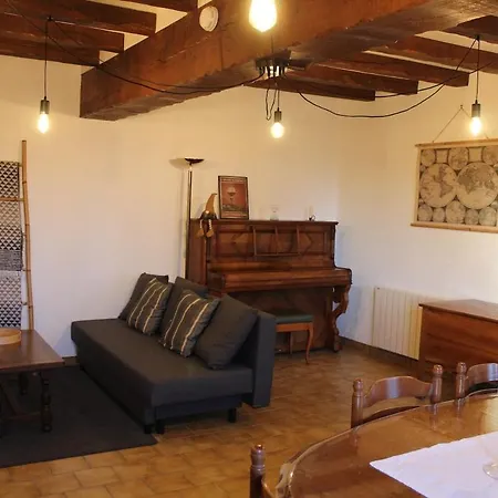 Charmante Maison à La Campagne