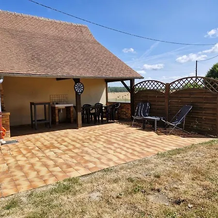 Charmante Maison A La Campagne Prázdninový dům *