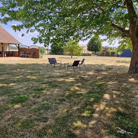 Prázdninový dům Charmante Maison A La Campagne Maisoncelles (Sarthe)