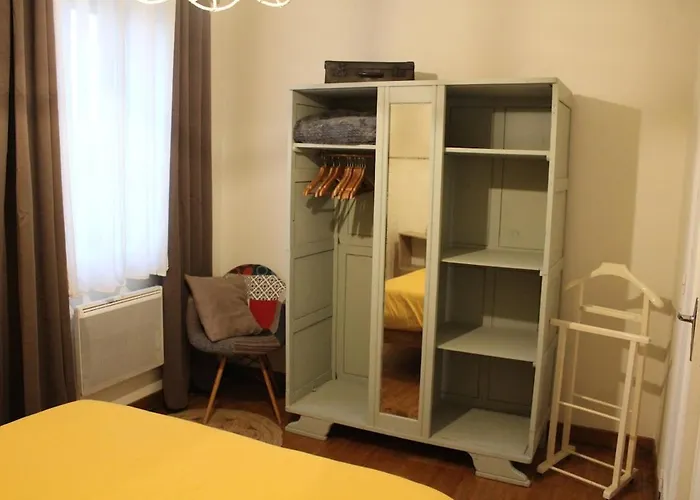 Nyaraló Charmante Maison A La Campagne *