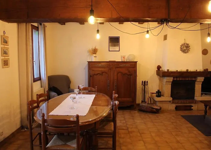 Charmante Maison A La Campagne Maisoncelles (Sarthe)